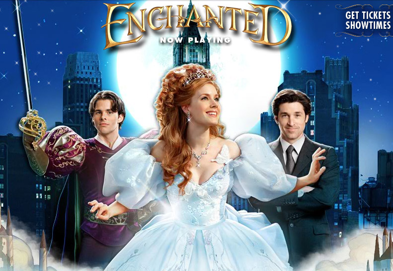 ‘Enchanted 2’ tái khởi động với tên gọi ‘Disenchanted’