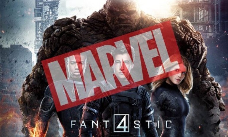 Hãng Fox trả lại ‘Fantastic Four’ cho Marvel để làm ‘X-Men’