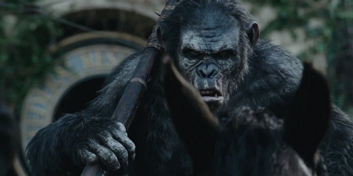 Hé lộ hình ảnh đầu tiên của ‘War for the Planet of the Apes’