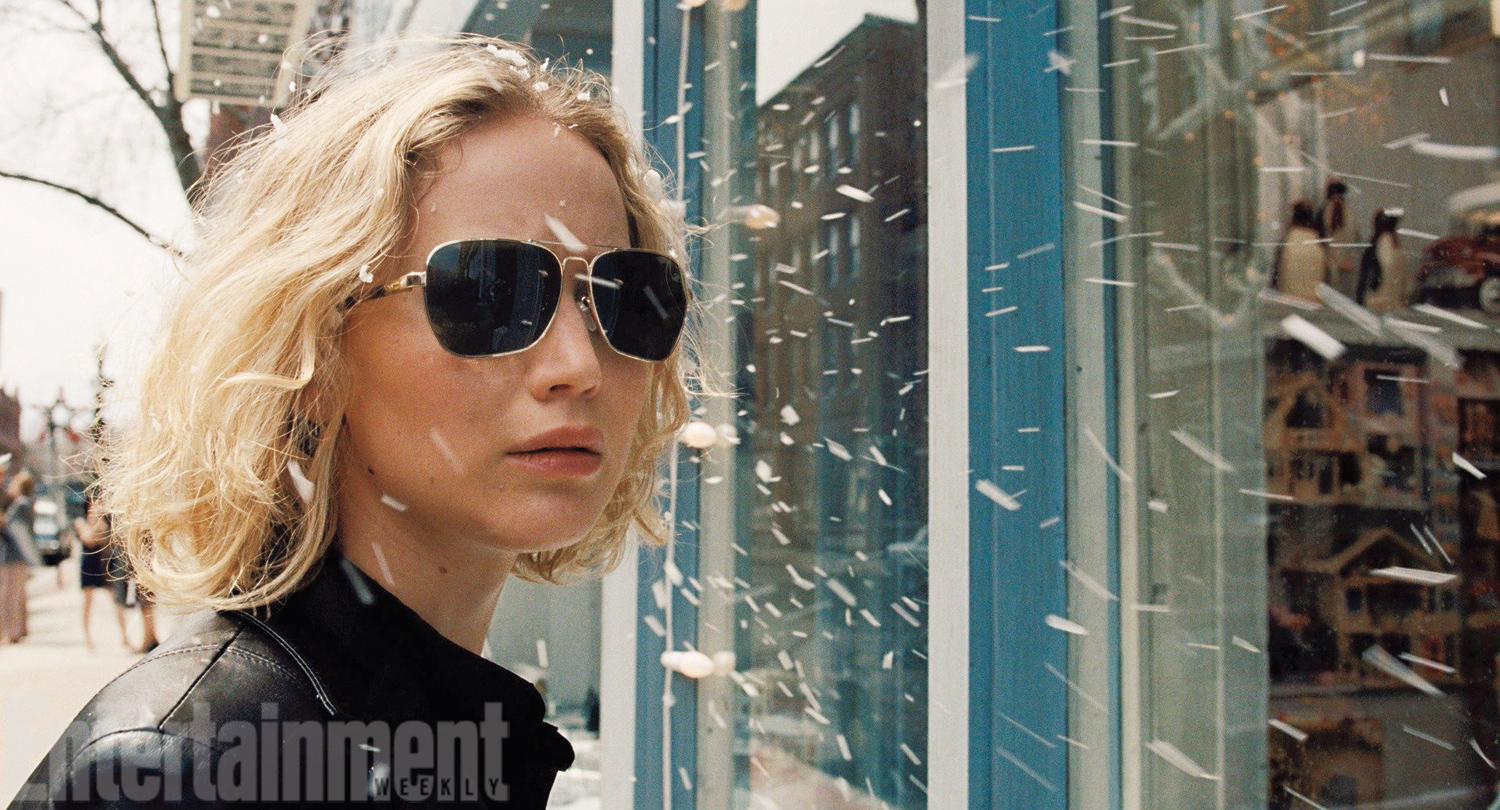 Jennifer Lawrence và Bradley Cooper tái ngộ trong ‘Joy’