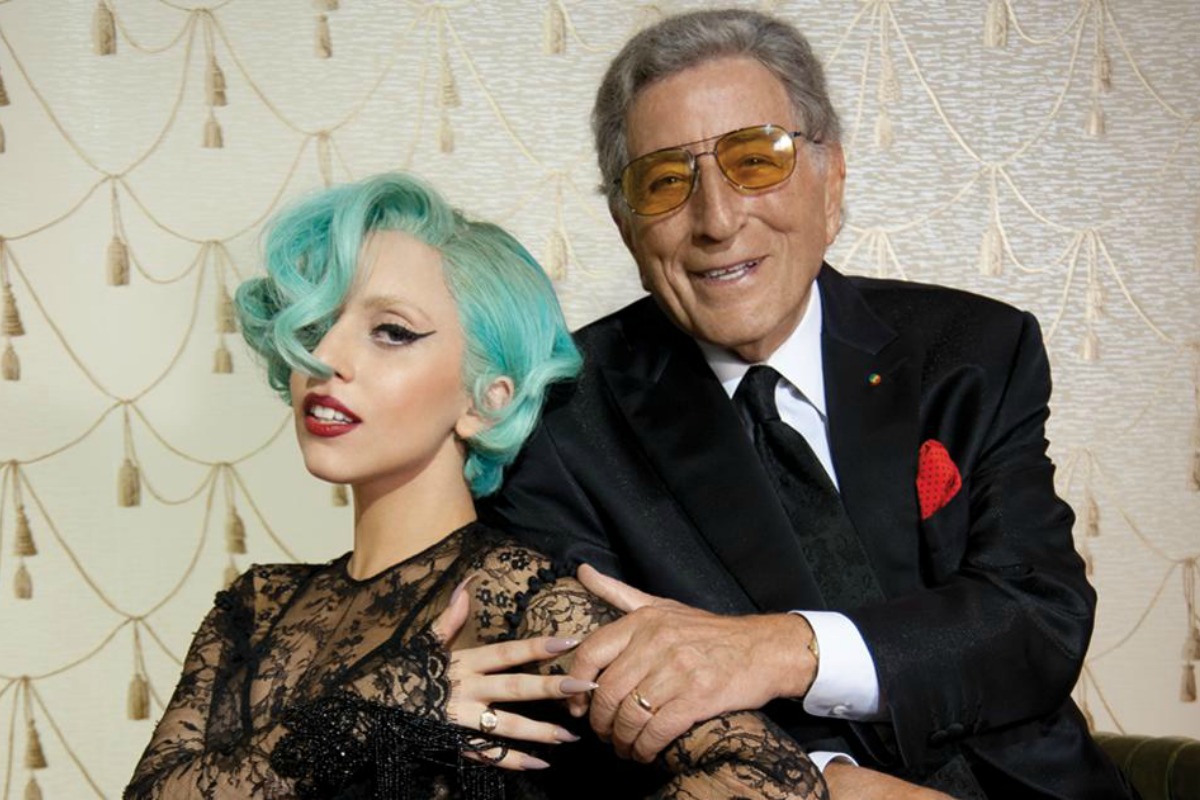 Lady Gaga cùng Tony Bennett sắp tái xuất với album mới