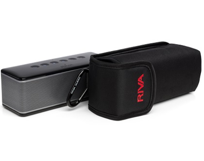 RIVA Audio giới thiệu dòng loa bluetooth RIVA S, giá 250USD