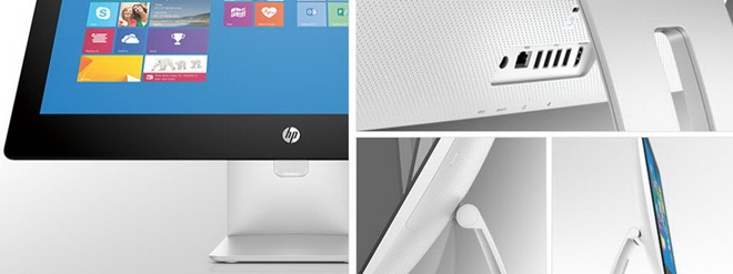 HP giới thiệu máy tính đặt bàn Pavilion 2015, có loa B&O