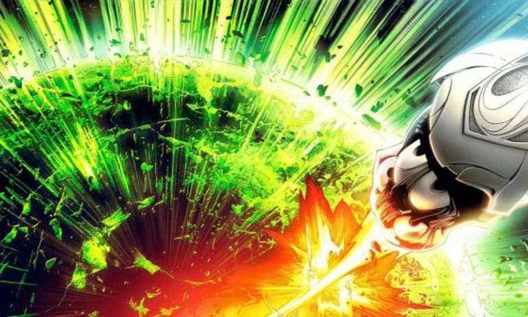 Ông tổ siêu nhân sẽ xuất hiện trong TV series mới ‘Krypton’