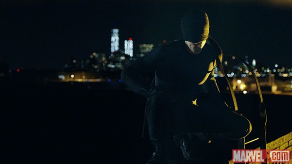 Siêu nhân mù ‘Daredevil’ ra mắt trailer đầy kịch tính
