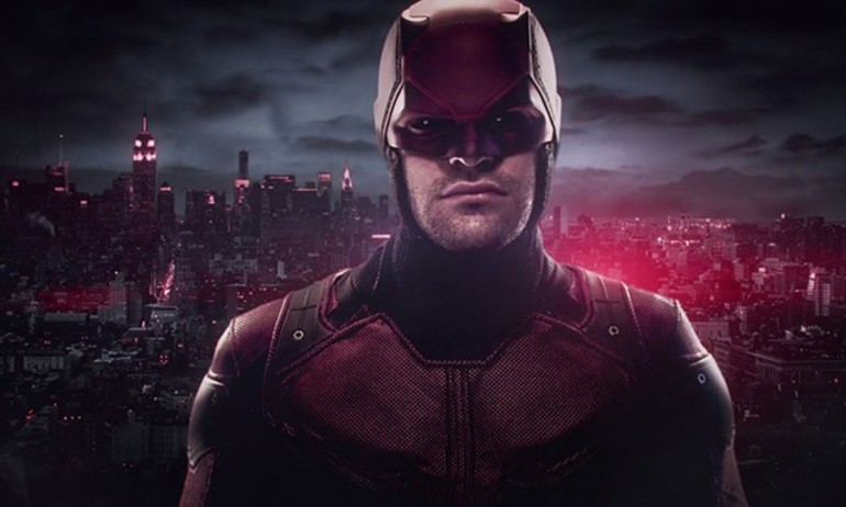 Siêu nhân mù ‘Daredevil’ ra mắt trailer đầy kịch tính
