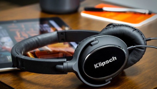 Klipsch ra mắt phiên bản on-ear của dòng tai nghe tham chiếu R6/R6i