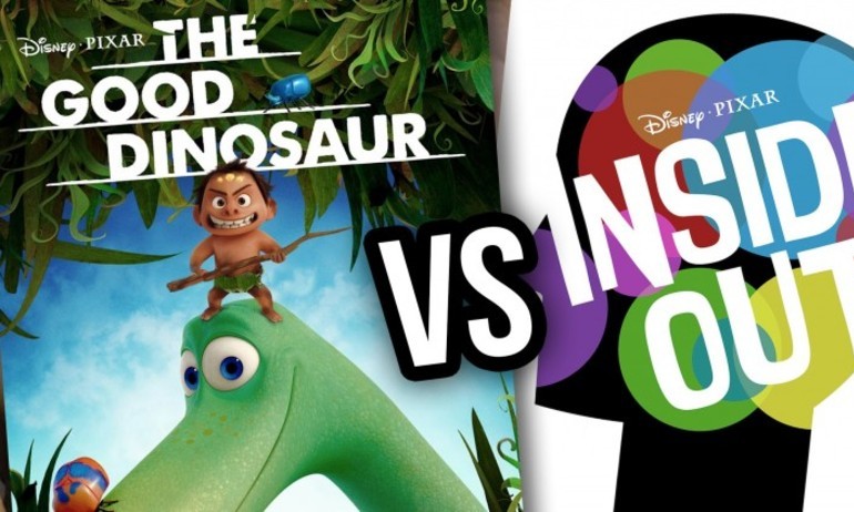 ‘The Good Dinosaur’ có thể vượt mặt ‘Inside Out’ về doanh thu