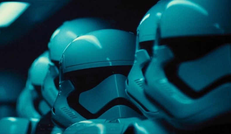 Trailer mới của ‘Star Wars 7’ tạo “cơn sốt” trên Youtube