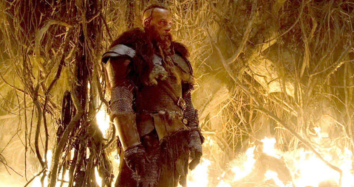 Vin Diesel trở thành thợ săn phù thủy trong ‘The Last Witch Hunter’