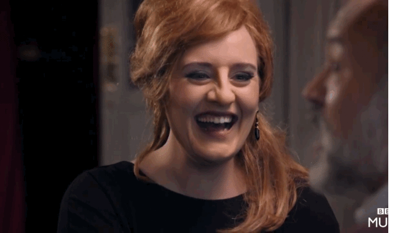 Adele diễn quá sâu khiến các “Adele giả” phát khóc vì hạnh phúc