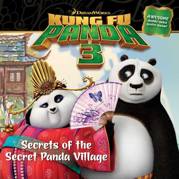 2016 chào đón đại gia đình gấu trúc siêu hài ‘Kung Fu Panda 3’