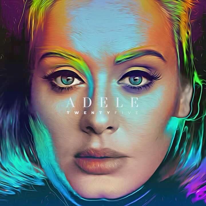 ‘25’ của Adele sẽ chạm mốc 3 triệu bản tại Mỹ trong tuần đầu?