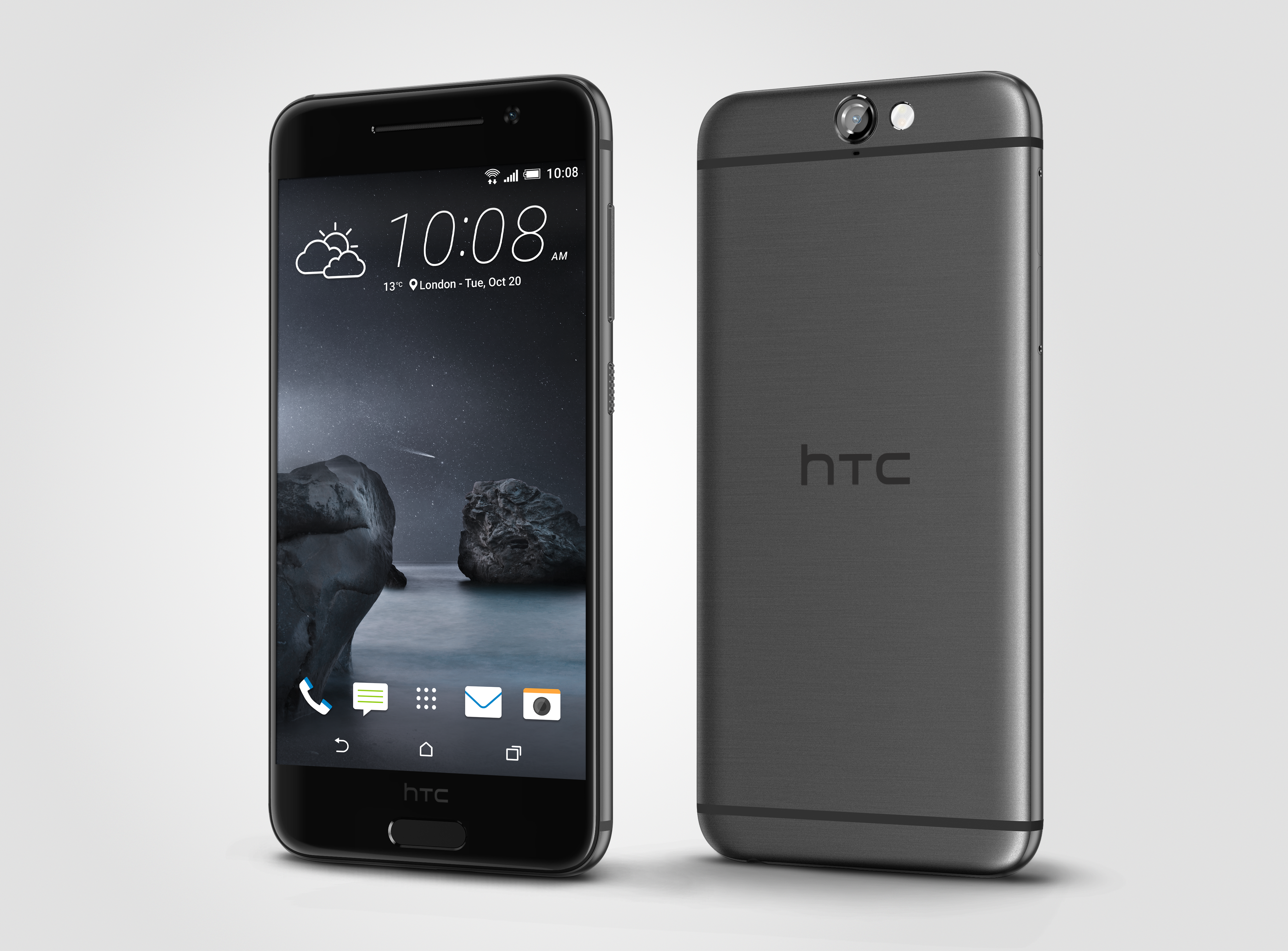 HTC One A9 chính thức lên kệ tại Việt Nam, giá 11,99 triệu