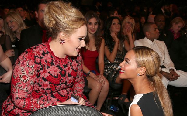Adele bác bỏ tin đồn tỏ thái độ “chảnh” với Beyoncé
