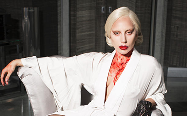 Stunned by Lady Gaga's group "love" scene in the horror movie