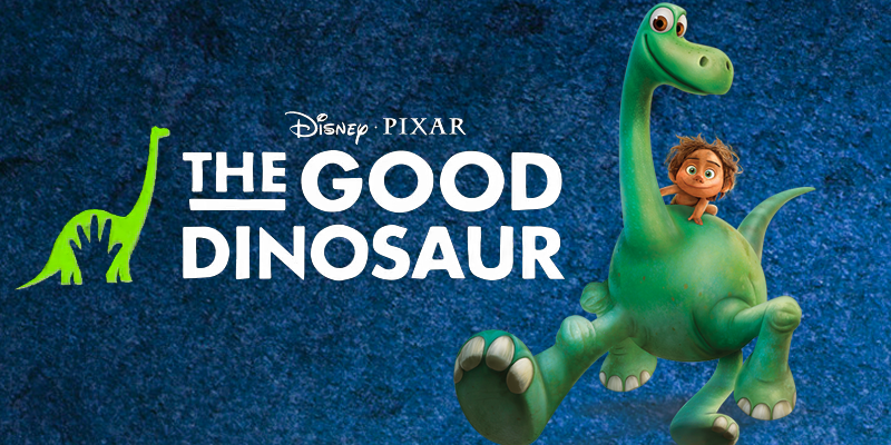 The Good Dinosaur: Thất bại đầu tiên của Pixar tại các phòng vé?