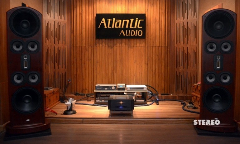 Trao đổi về nhạc lossless tại Atlantic Audio
