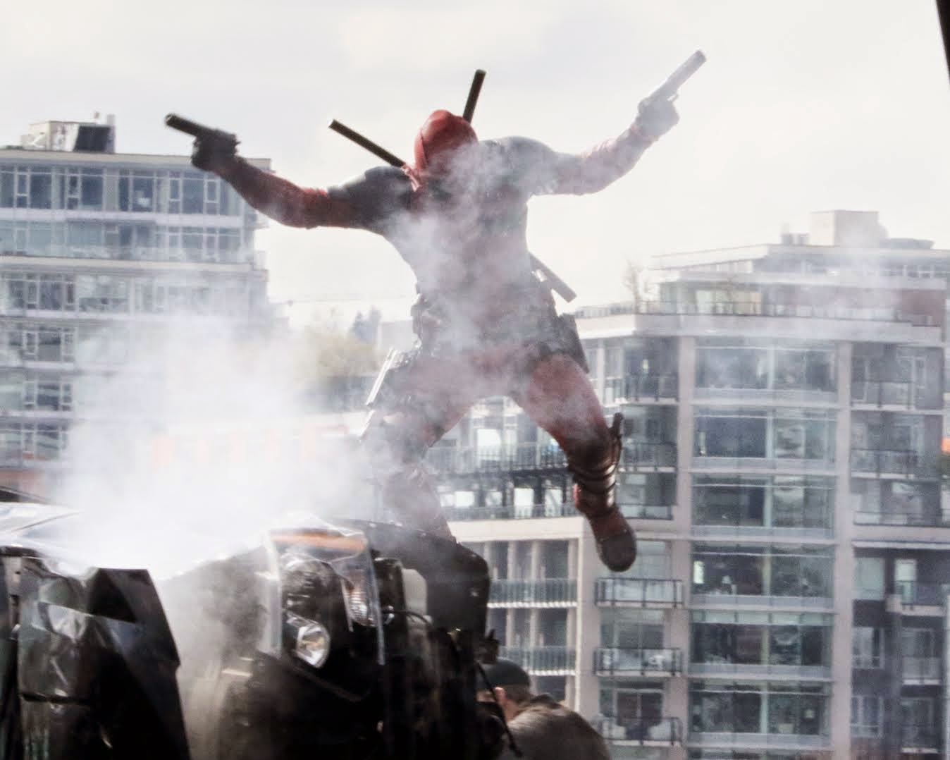 ‘Deadpool’ – siêu anh hùng toàn tính luyến ái đầu tiên của Marvel