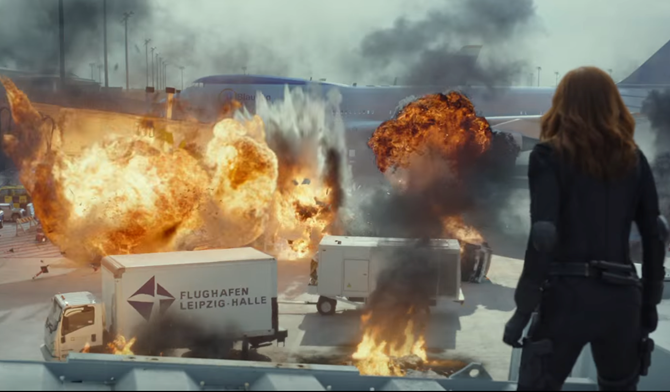 Fan Marvel “phát sốt” với trailer đầu tiên của ‘Civil War’