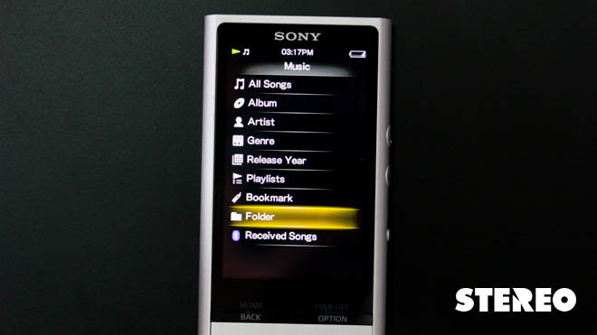 Sony Walkman NW-ZX100: âm thanh tốt, giá thành hợp lý