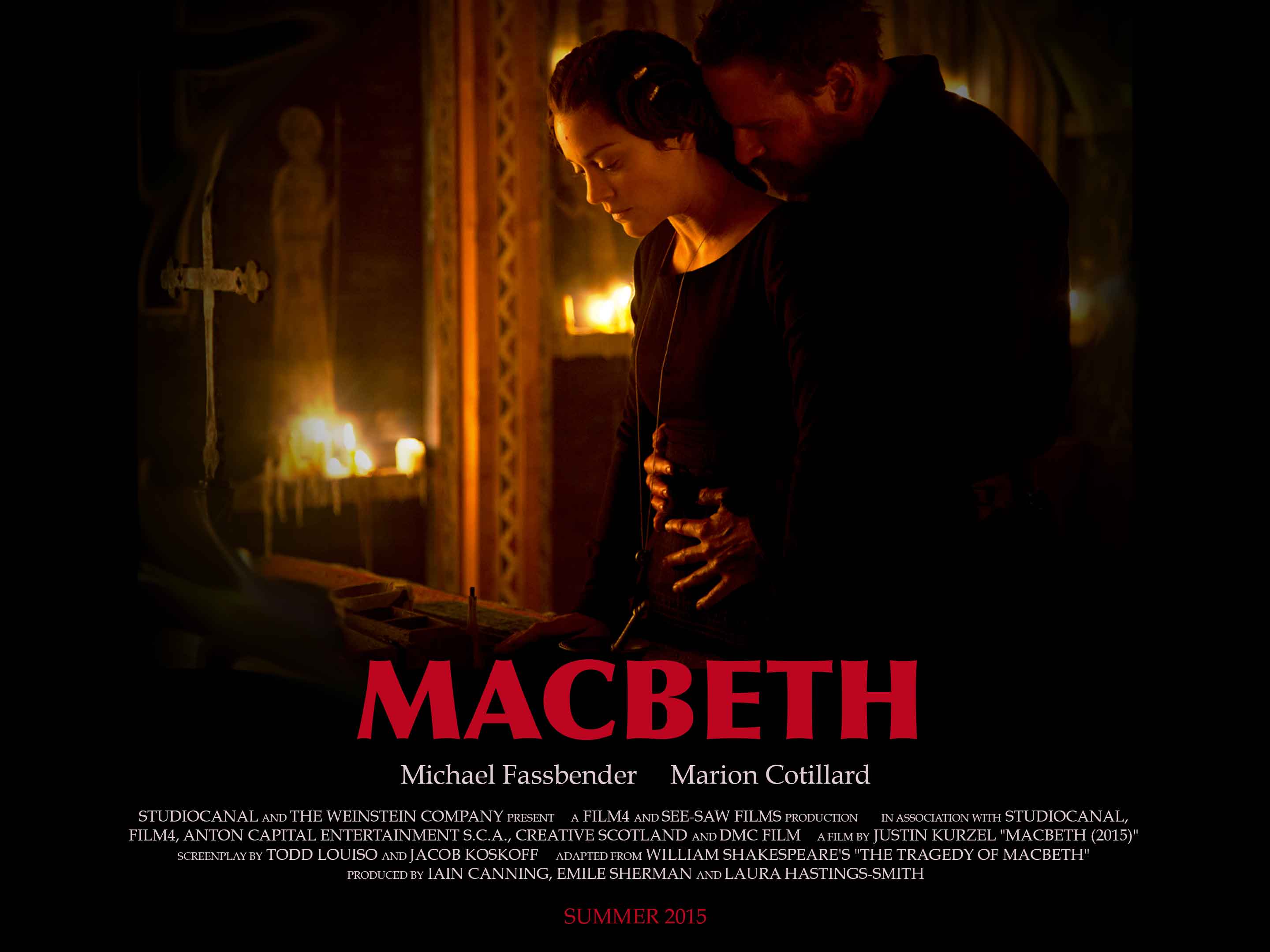 Loạt sự cố bí ẩn trên phim trường ‘Macbeth’