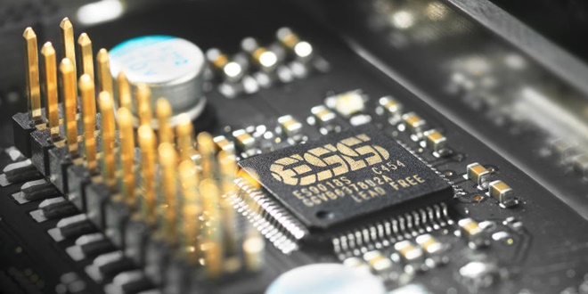 ESS Technology ra mắt ES9118, chip DAC hỗ trợ DSD dành cho smartphone
