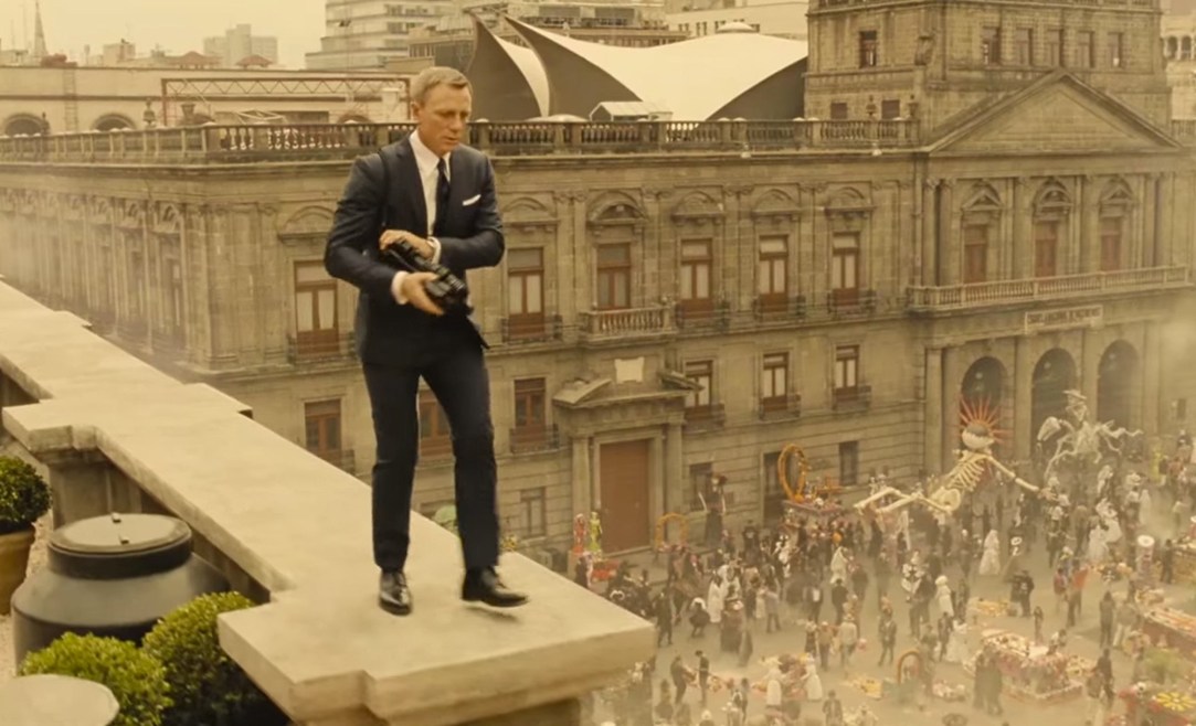 ‘Spectre’ – Thời đại của James Bond – Daniel Craig đã đến hồi kết!