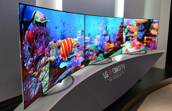 LG đầu tư 4,2 tỷ USD để mở rộng sản xuất TV OLED