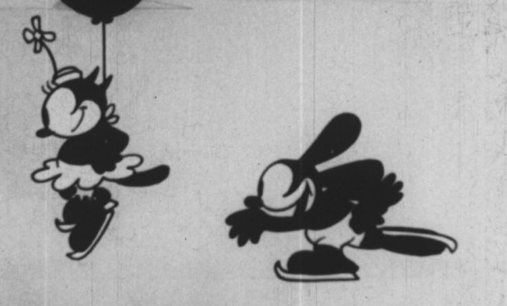 “tiền bối” của Chuột Mickey lộ diện sau 87 năm thất lạc
