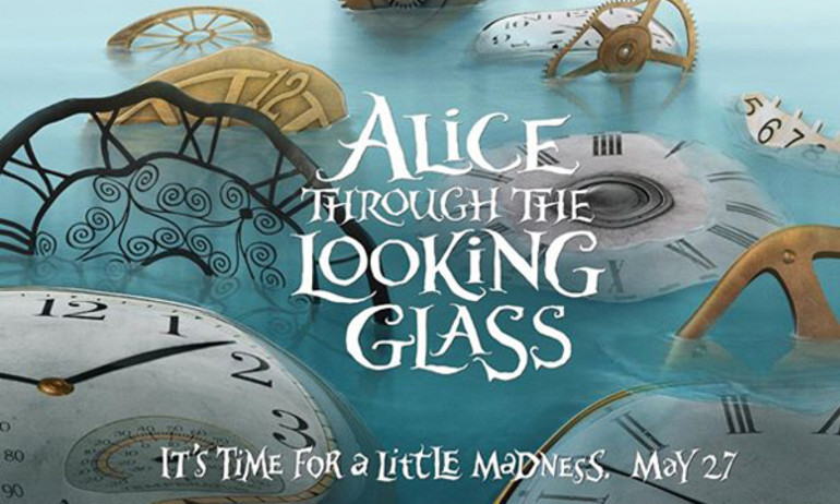 ‘Alice Through the Looking Glass’ nhá hàng đoạn teaser đầu tiên