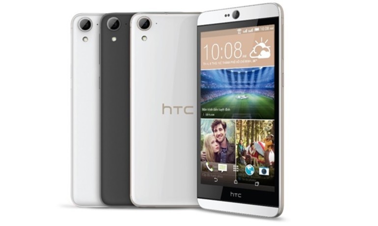 HTC chính thức bán ra điện thoại 2 SIM Desire 826 & 728G