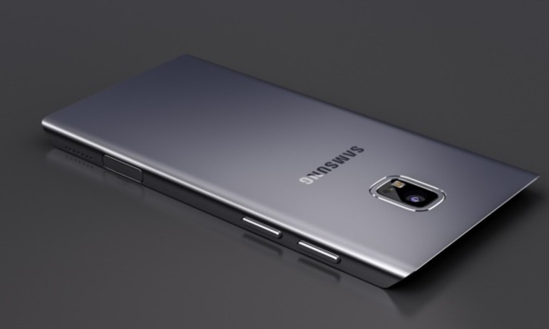 Sau Sony, Samsung sẽ ra mắt Galaxy S7 với màn hình 4K?