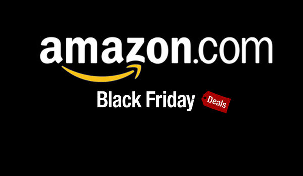 Amazon khởi động tháng giảm giá Black Friday