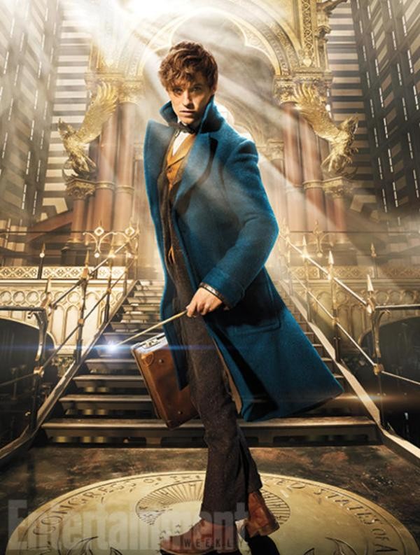 Hé lộ những hình ảnh đầu tiên của ‘Harry Potter’ spin-off