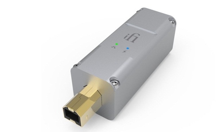 iFi Audio ra mắt iPurifier 2, re-clock và khử nhiễu cho đường USB