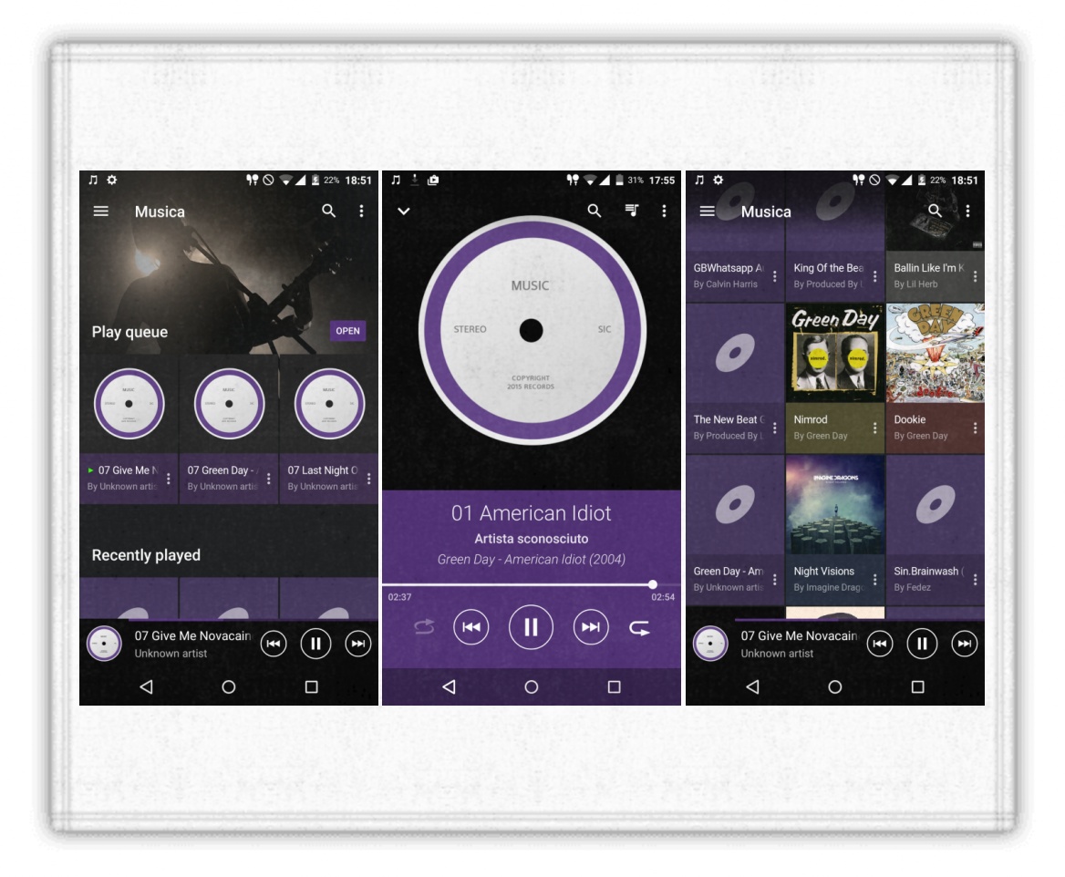 Mang trải nghiệm âm nhạc của Xperia Z5 lên các thiết bị Android 5.0