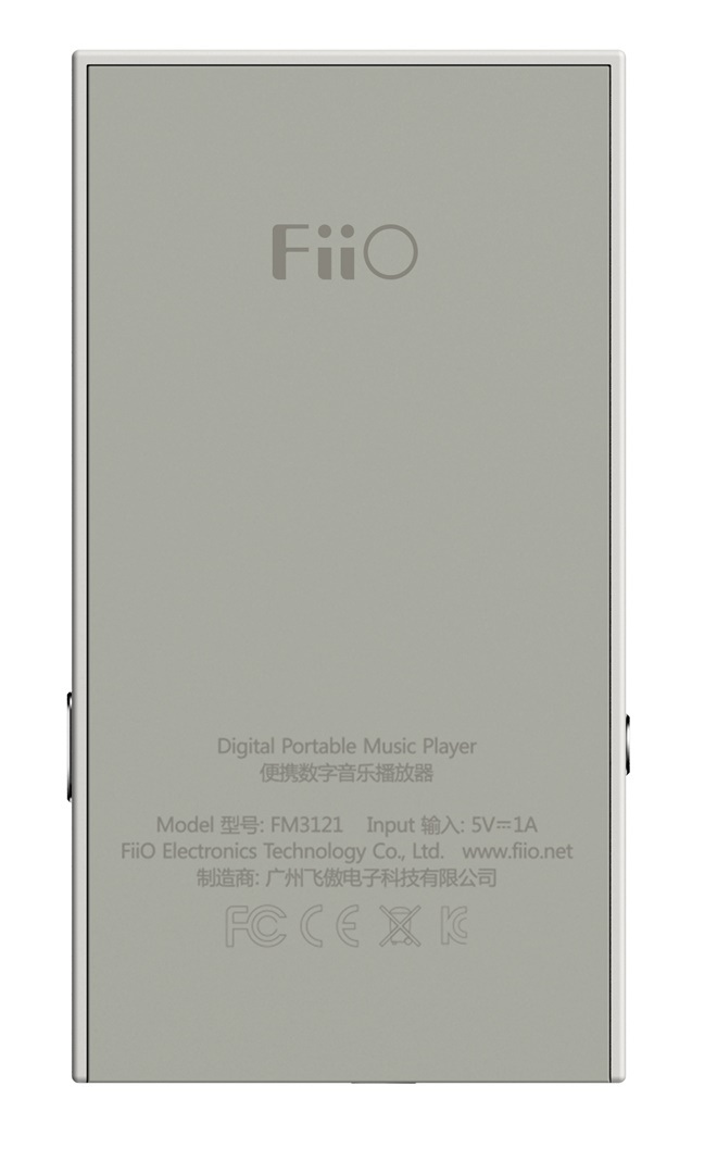 Fiio chính thức ra mắt máy nghe M3, giá khoảng 1,5 triệu đồng
