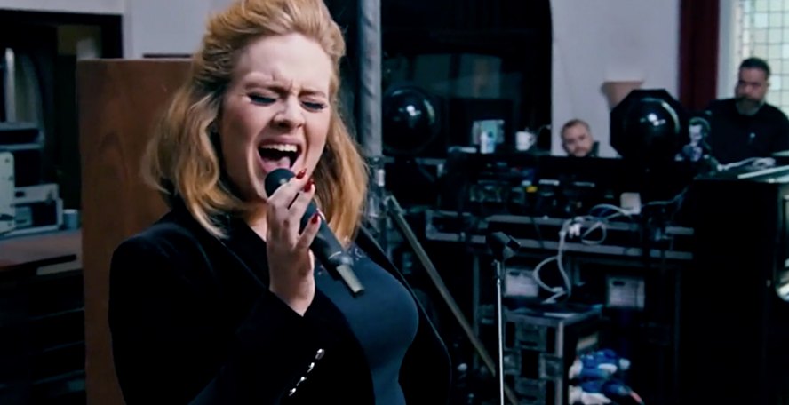‘When We Were Young’ – “Phát súng” thứ 2 sau hit ‘Hello’ của Adele