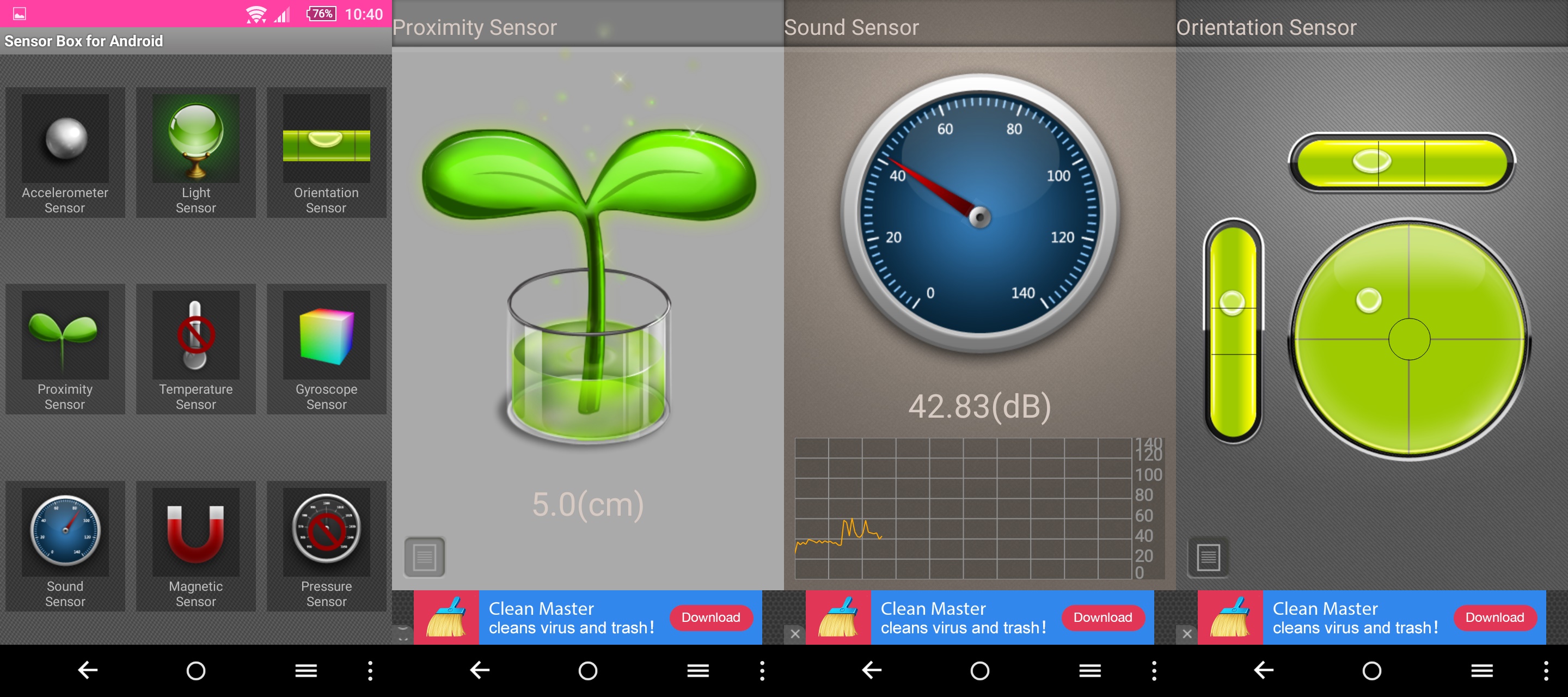 4 ứng dụng free giúp kiểm tra phần cứng máy Android dễ dàng