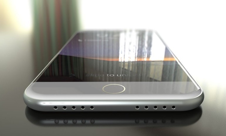 Tổng hợp 6 mẫu concept iPhone 7 đẹp như mơ