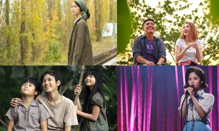 8 phim điện ảnh Việt được khán giả đánh giá cao 2015