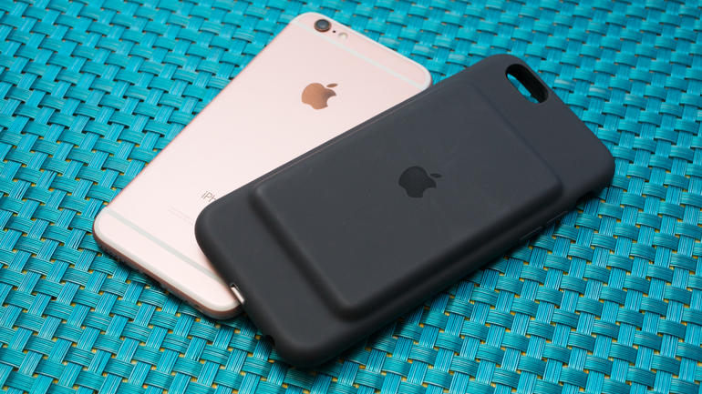 Apple gây sốt với case iPhone 6s xấu “ma chê quỷ hờn”