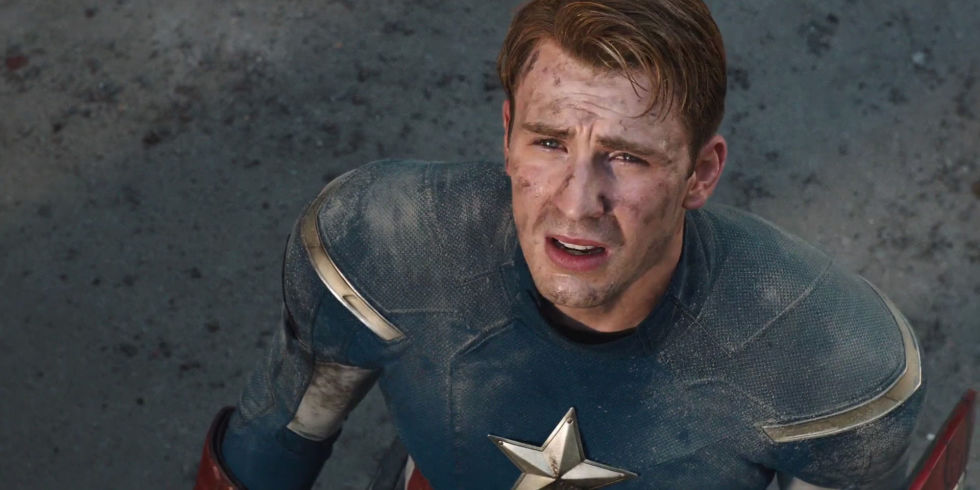 Captain America Chris Evan có giá 4,9 triệu đồng/phút năm 2015