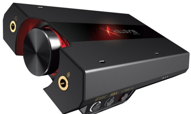 Creative Sound BlasterX G5 chính thức ra mắt – giả lập âm thanh 7.1, hỗ trợ Hi-res