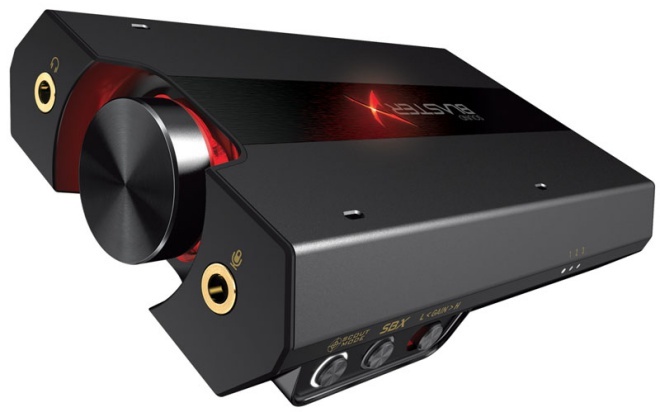 Creative Sound BlasterX G5 chính thức ra mắt – giả lập âm thanh 7.1, hỗ trợ Hi-res