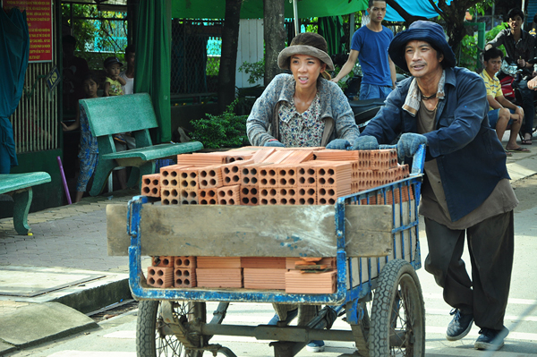 Điểm mặt tên tuổi nổi bật tại Liên hoan phim Việt Nam 2015