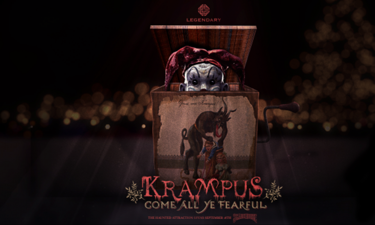 Giáng Sinh “đổi gió” với phim kinh dị Krampus