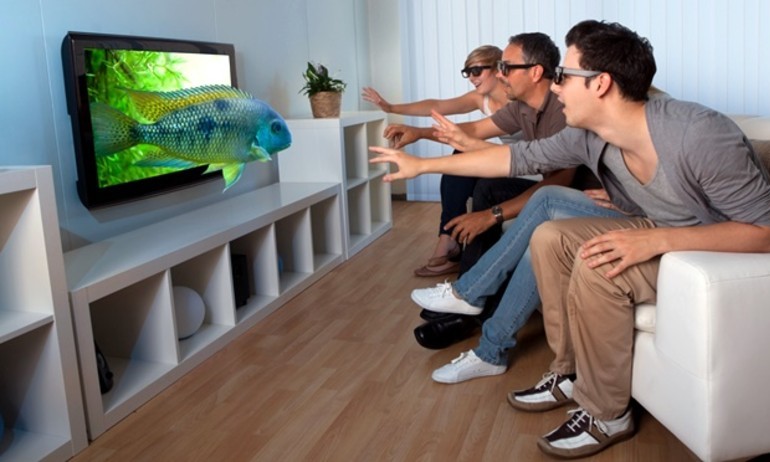 Samsung chính thức ngừng sản xuất TV 3D, chỉ còn 2D trong năm 2016