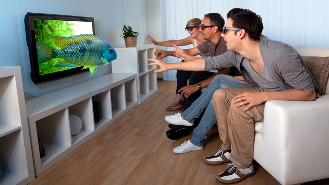 Hình ảnh 3D: phải chăng đã hết thời trên cả TV và smartphone?